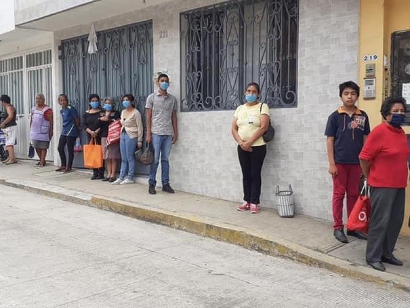 Desabasto de agua y falta de empleos problemas en Teziutlán
