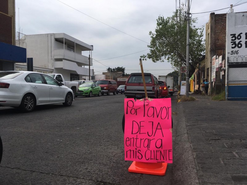 Desabasto de gasolina con daños colaterales