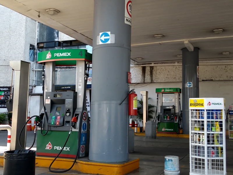 Desabasto de gasolina en Nayarit preocupa a AEG