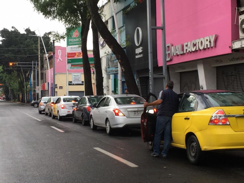 Desabasto de gasolina genera mala imagen al turismo