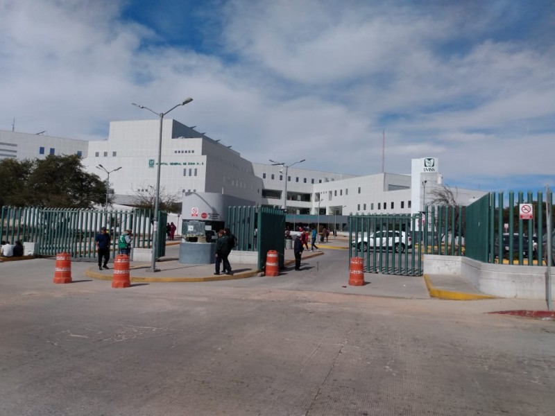 Desabasto de medicamentos en IMSS es alarmante.