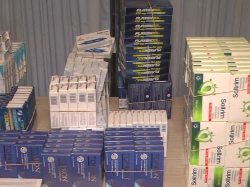 Desabasto de Medicamentos  Un problema nacional