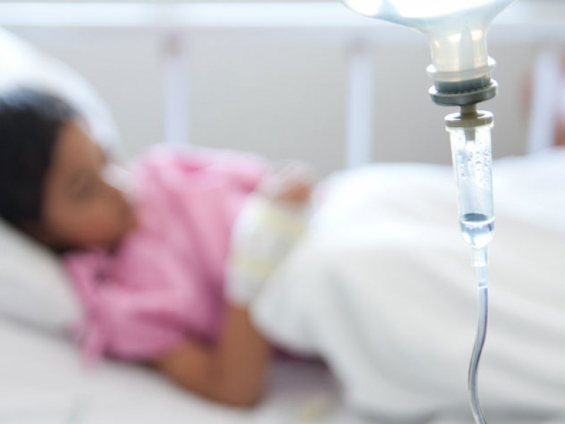 Desabasto de quimioterapias en el Hospital de la Niñez Oaxaqueña