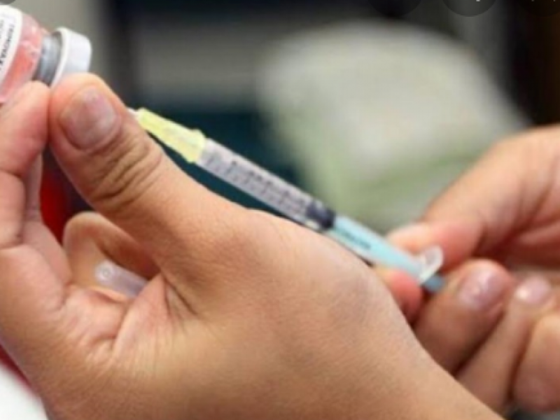 Desabasto de vacunas de Sarampión no representa riesgo