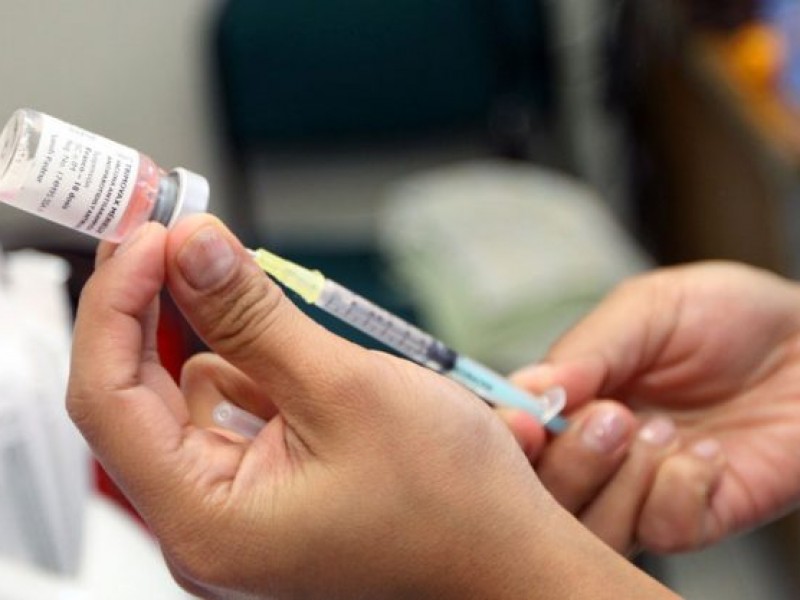 Desabasto de vacunas impide completar esquema de salud en niños