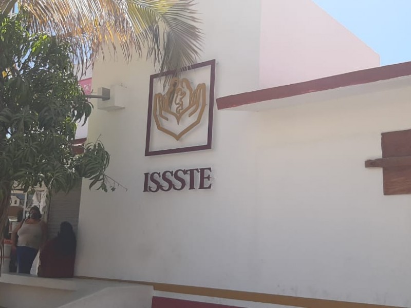 Reportan faltante de medicamentos en clínica del ISSSTE