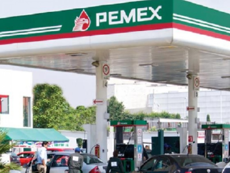 Llega desabasto de gasolina a Coahuila