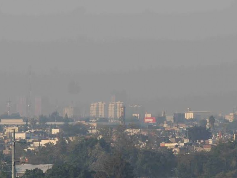 Desactivan contingencia atmosférica