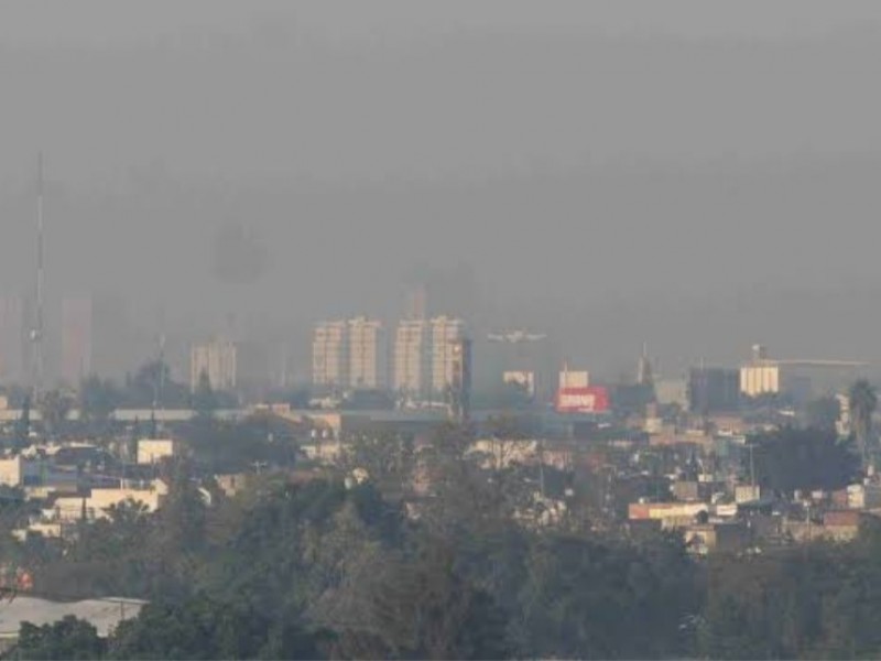 Desactivan contingencia atmosférica en Santa Fe y Miravalle