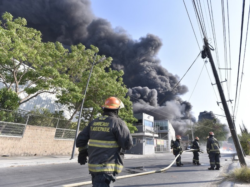 Desactivan emergencia atmosférica en Tlaquepaque y Guadalajara