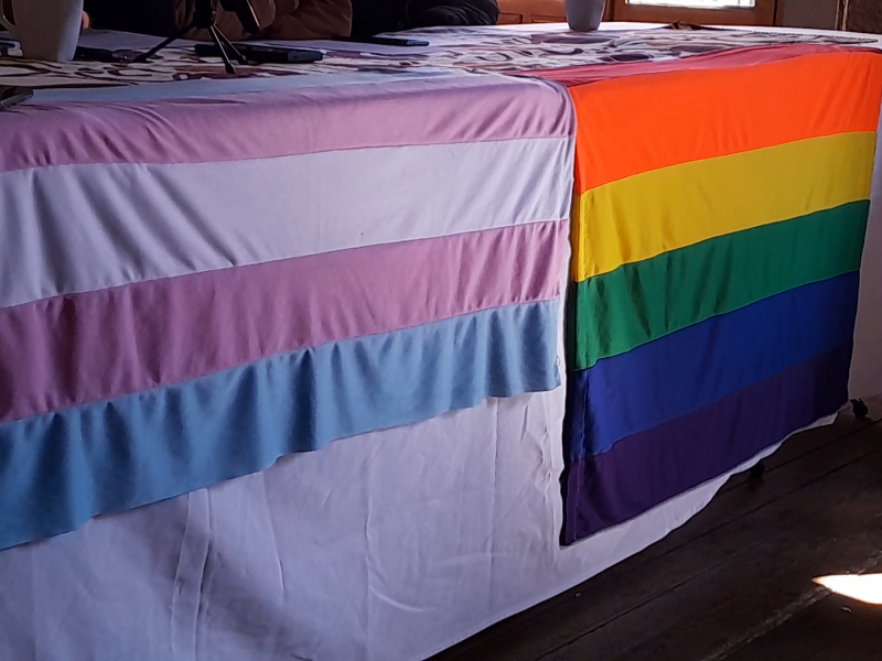 Desafíos en la defensa de los derechos LGBT en Zacatecas