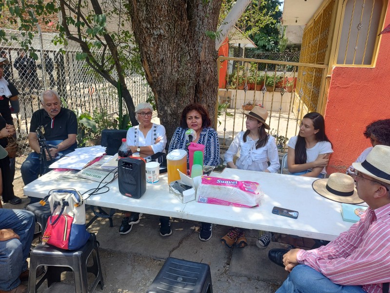 Desaira SIAPA a vecinos de Parque San Rafael