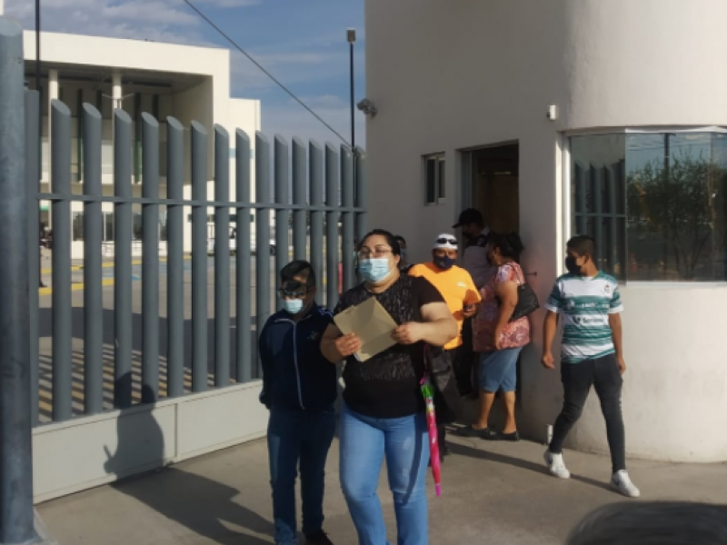 Desaíran campaña de vacunación de Covid-19 en menores