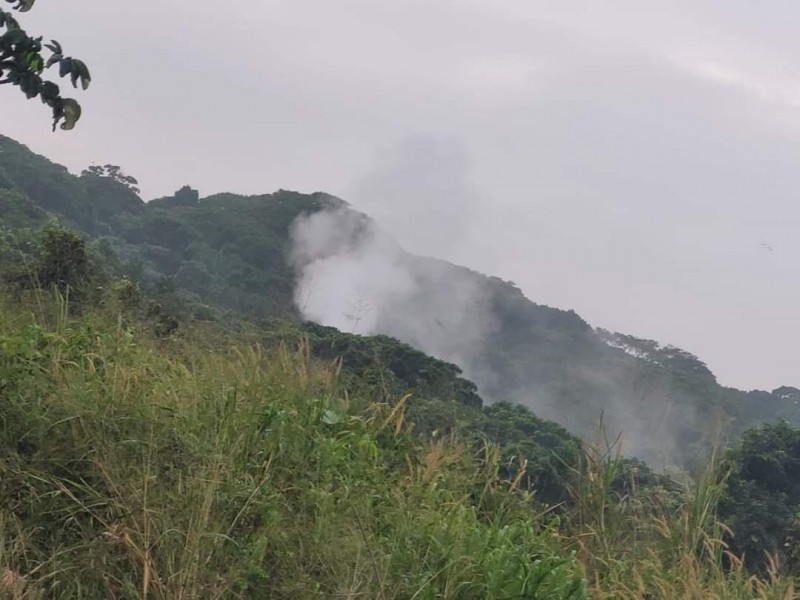 Desalojan 300 personas por fuga de aminiaco en Nanchital