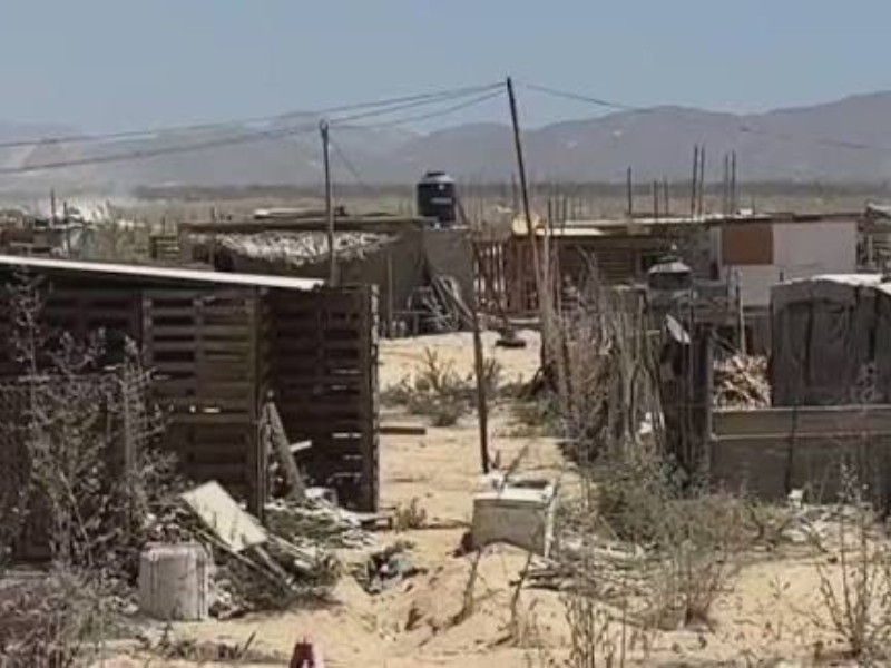 Desalojan a 2 mil personas de zonas de riesgo en Los Cabos