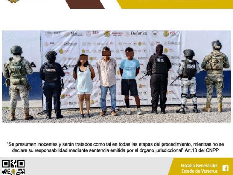 Desalojan a invasores de Nuevo Chapopote en Álamo; hay detenidos