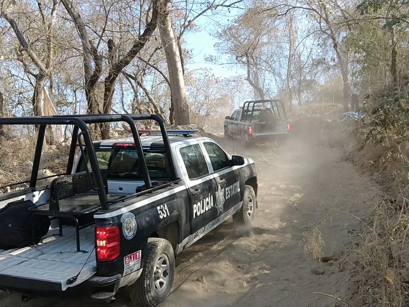 Desalojan a paracaidistas del Parque El Limón