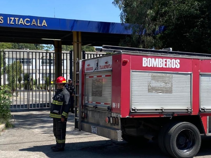 Desalojan UNAM FES Iztacala por amenaza de tiroteo