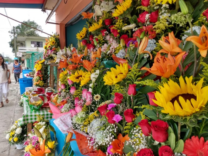 Desánimo entre sector comercial para este 10 de Mayo