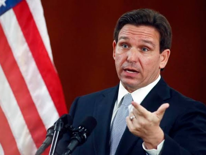 DeSantis logra recaudar cifra récord para su campaña presidencial