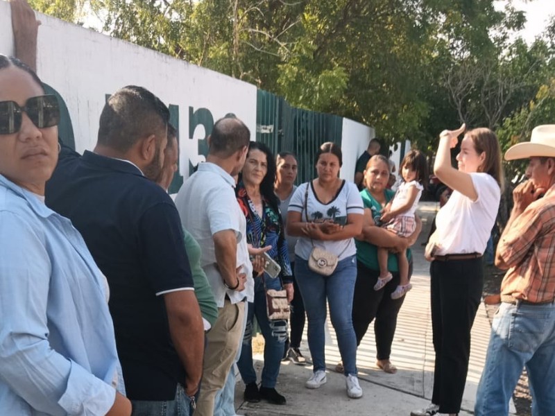 Desaparece alumna de 15 años del CBTA 130 en San Blas
