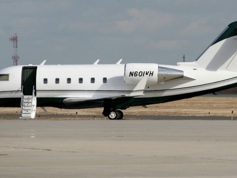 Desaparece avión, viajaba de Las Vegas a Monterrey