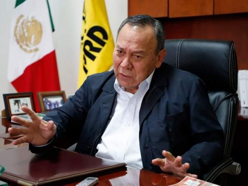 Desaparece el PRD a 35 años de vida política
