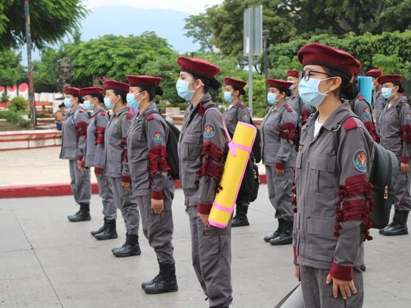 Desaparece Escuela Preparatoria Militarizada