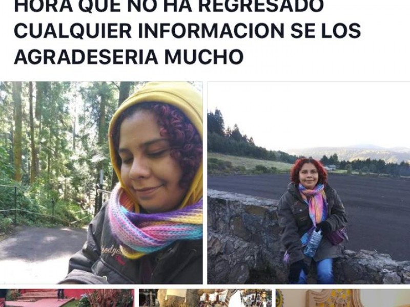 Desaparece estudiante de lenguas extranjeras