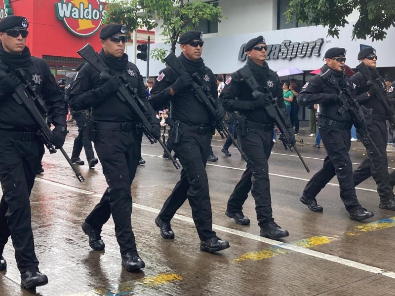 Desaparece Grupo Élite, crean Grupo de Operaciones Especiales Sinaloa