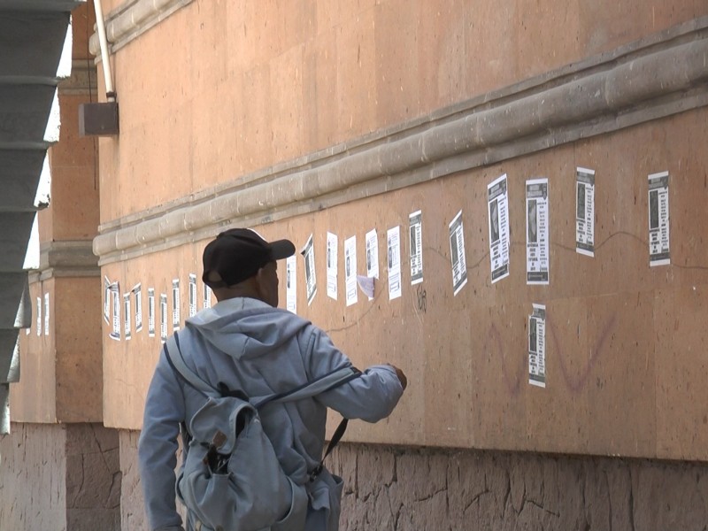 Desaparece joven en León; familiares piden apoyo para localizarla