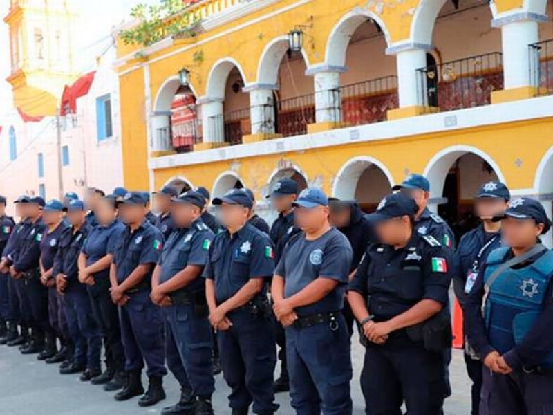 Desaparece policía de Izúcar de Matamoros