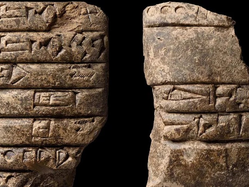 Desaparece tablilla de 4.000 años en misteriosa necrópolis egipcia