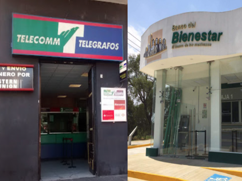 Desaparece Telecomm, se convierte en Financiera para el Bienestar