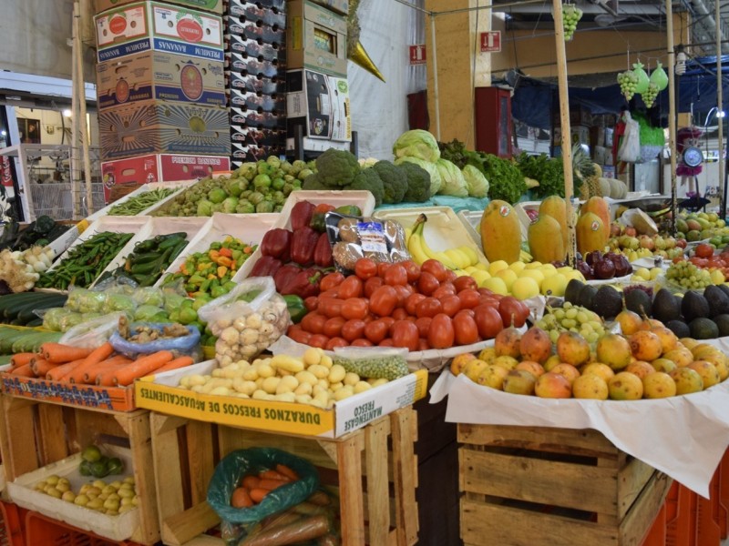 Desaparece venta de verduras en el Mercado
