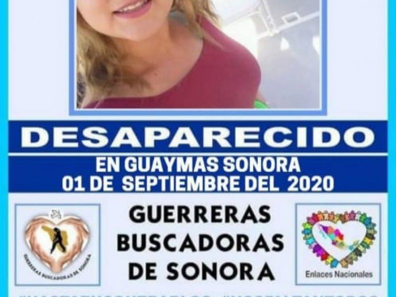 Desaparecen 10 mujeres en una semana en Guaymas y Empalme