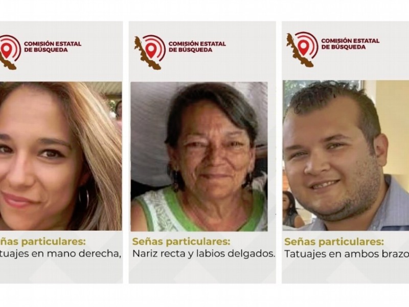 Desaparecen 3 integrantes de una familia en Ixtaczoquitlán