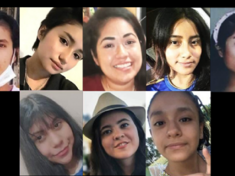 Desaparecen 8 mujeres en NL en los últimos 10 días