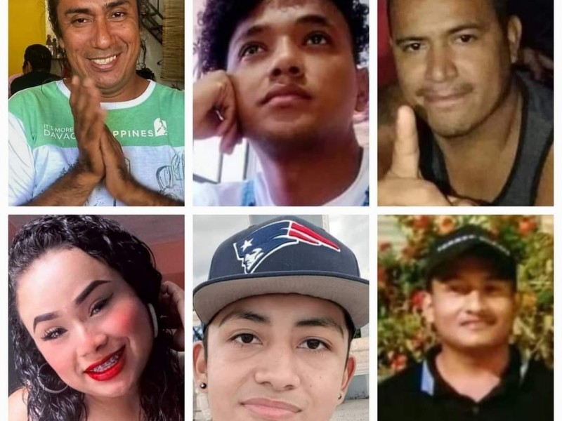 Desaparecen seis personas en Acapulco