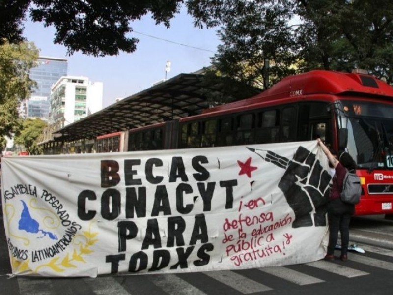 Desaparecen Conacyt y crean organismo con intervención de Secretarías