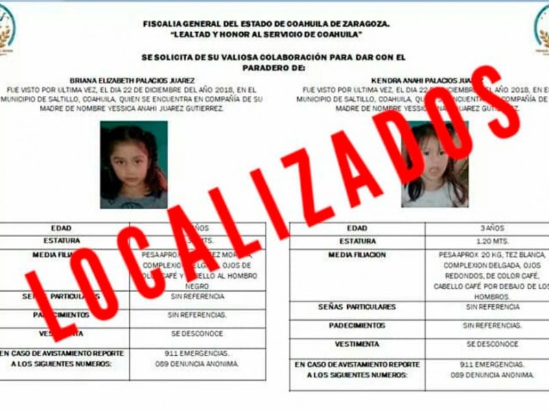 Desaparecen en Coahuila cuatro mujeres por semana