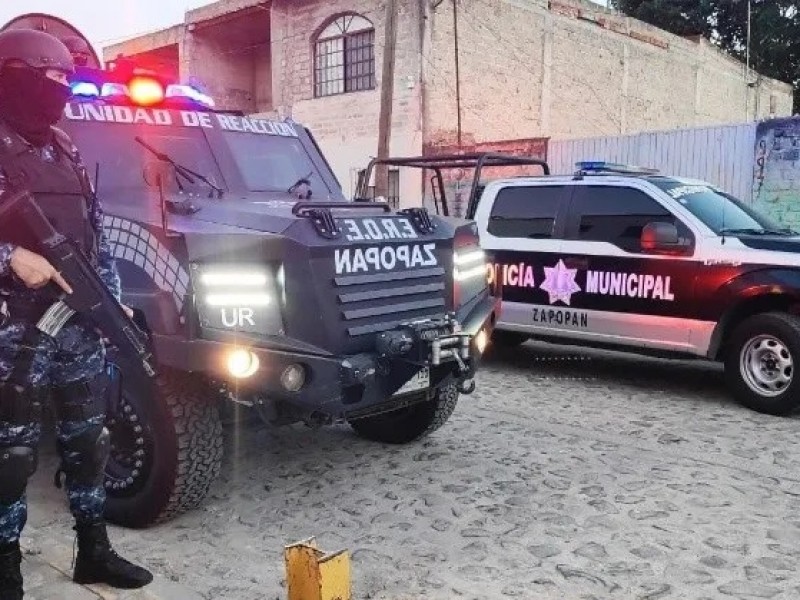 Desaparecen en Zapopan dos policías investigadores de Fiscalía de Jalisco