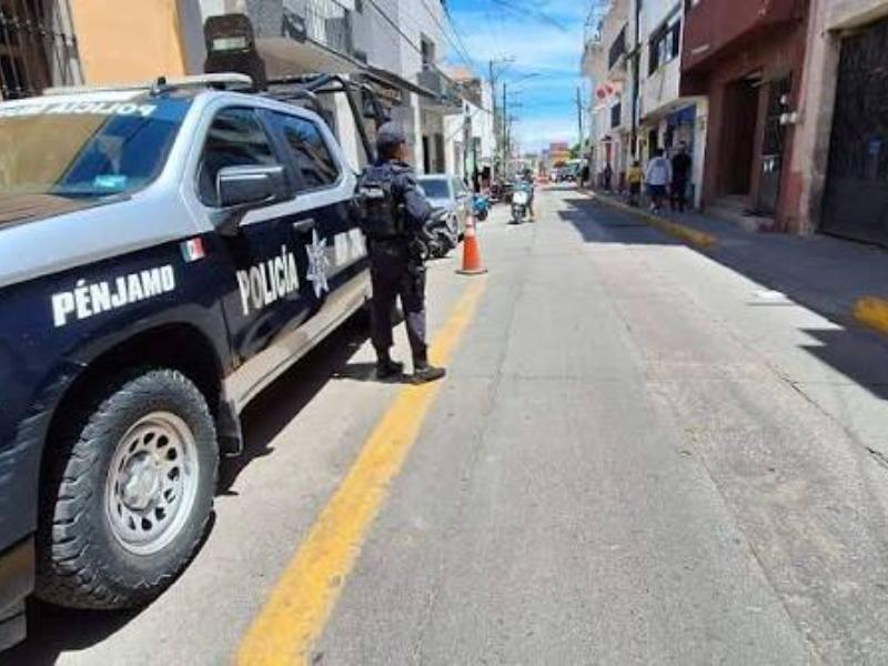 Desaparecen seis personas en Pénjamo; intensifican búsqueda en límites con Michoacán
