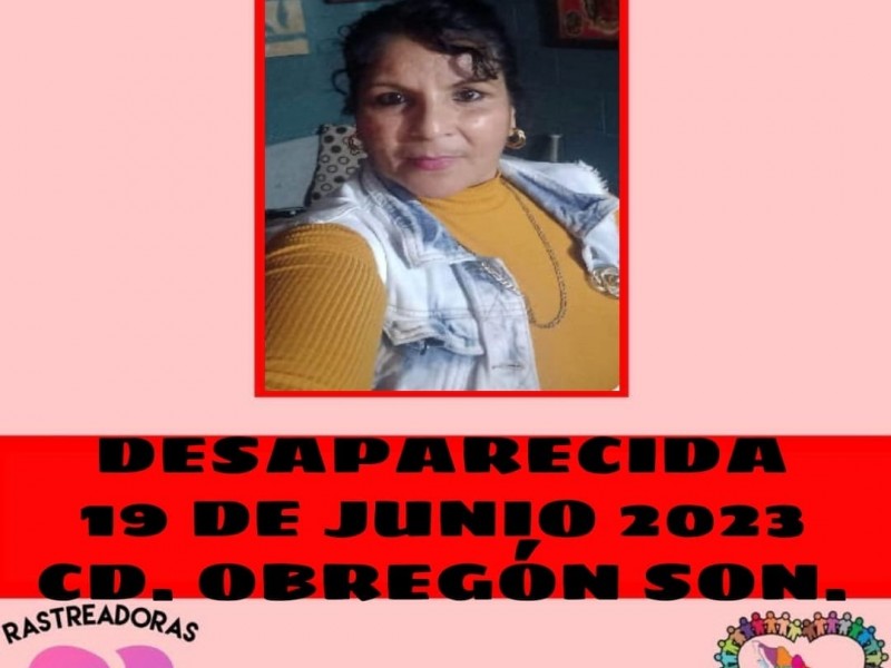 Desaparecen tres mujeres en Cajeme en 5 días