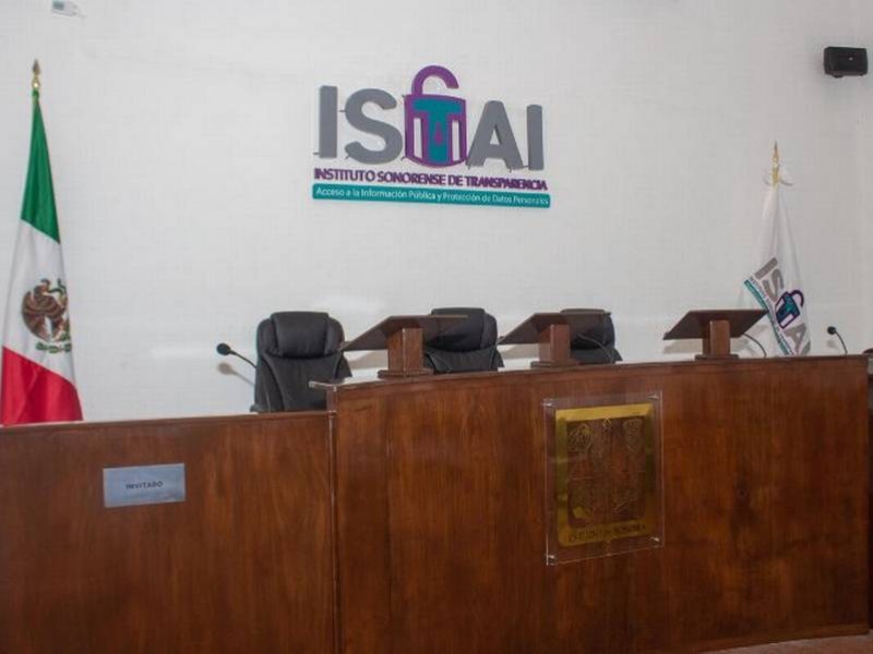 Vive Instituto de Transparencia de Sonora sus últimos días