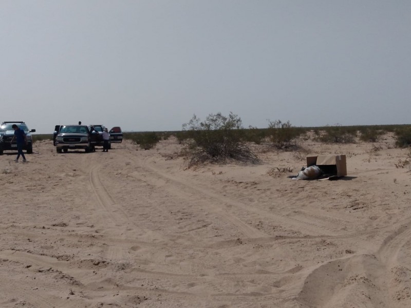 Desaparecidos en San Luis Río Colorado