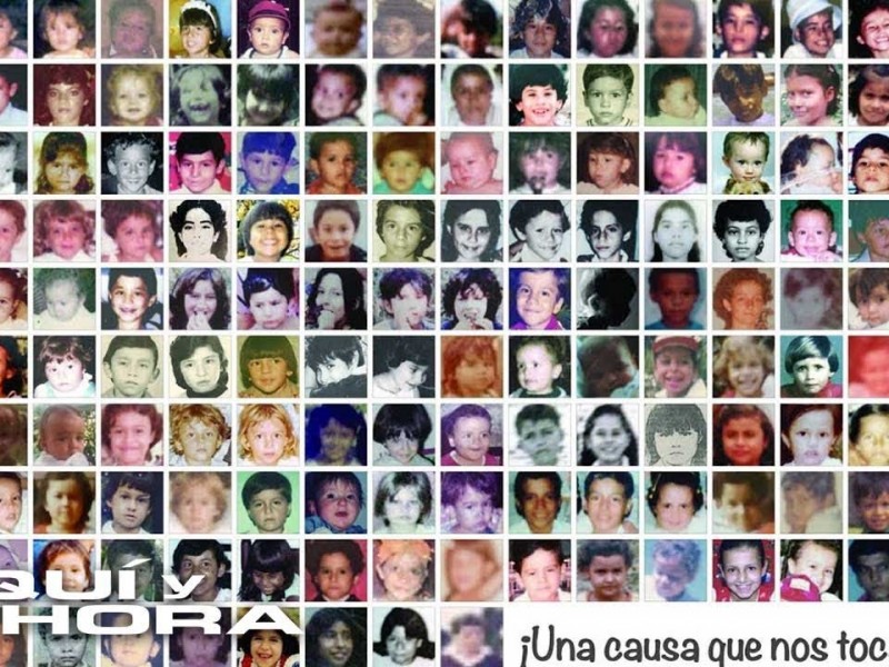 Desaparición de menores un problema serio  en Chiapas