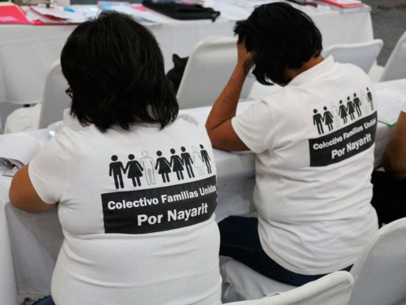 Desaparición de personas, un problema imparable en Nayarit y va en aumento