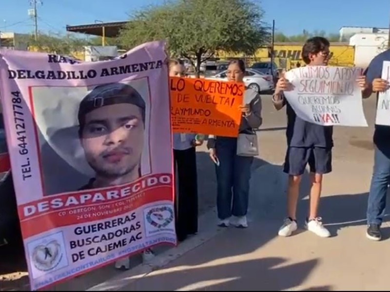 Desaparición de Raymundo y homicidio de familiar podrían estar relacionados: AMIC