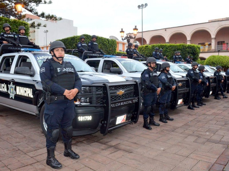 Desaparición del recurso FORTASEG debilitará las corporaciones de seguridad municipales